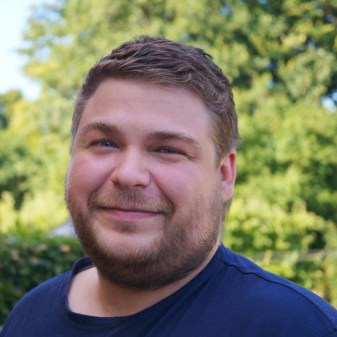 Jannec Holmgren, digital markedsføring & sociale medier